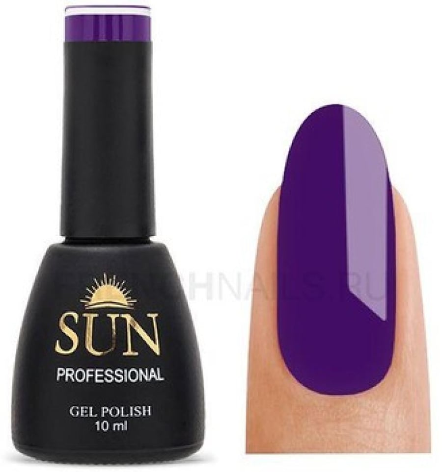 SUN Professional Gel polish №130, 10 ml