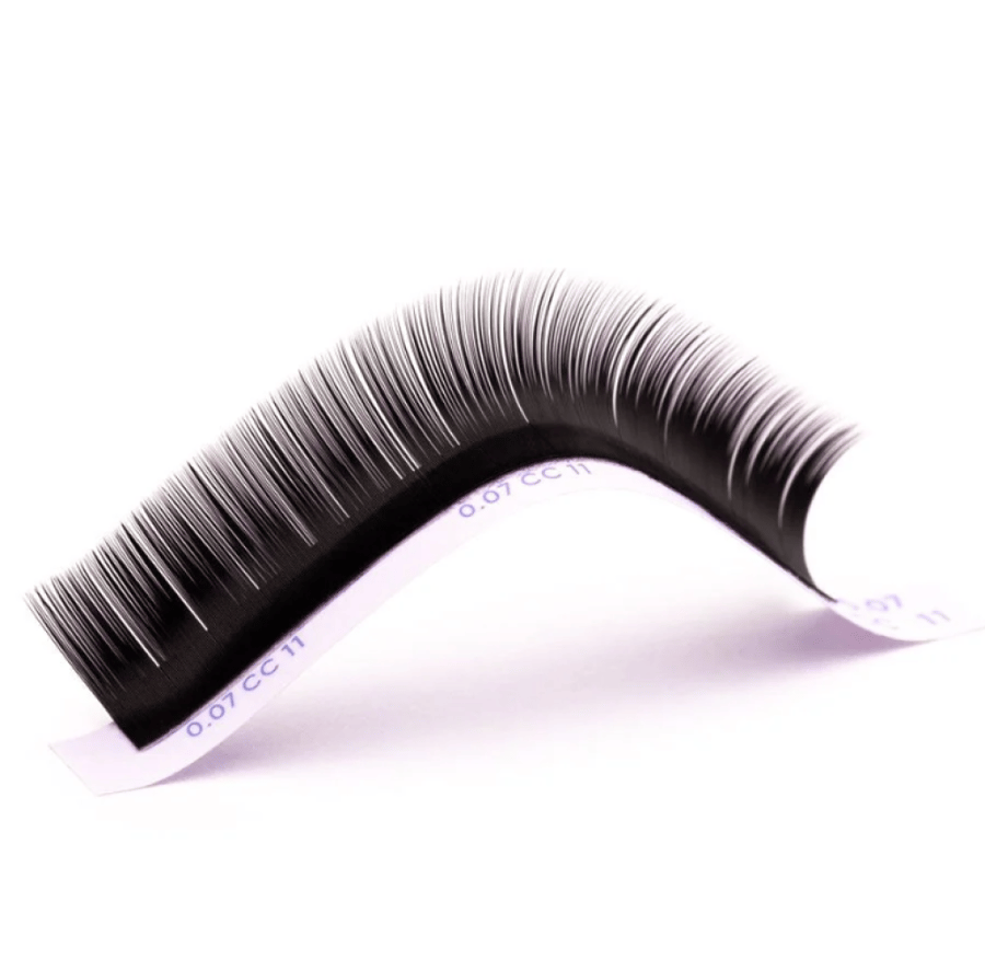 رموش ستاري كلاسيك انحناء D احترافية (سماكة 0.12) | STARRY: CLASSIC LASHES - D 0.12