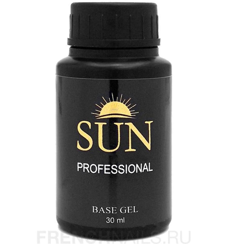 SUN Professional Classic Base, 10/30/50 ml