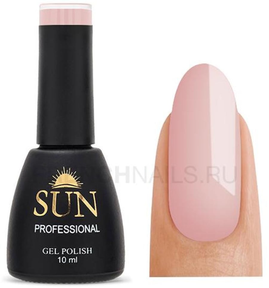 SUN Professional Gel polish №007 Camouflage