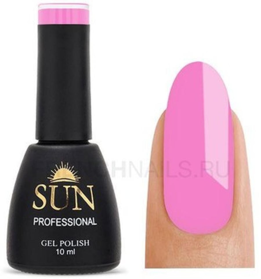 SUN Professional Gel polish №147, 10 ml