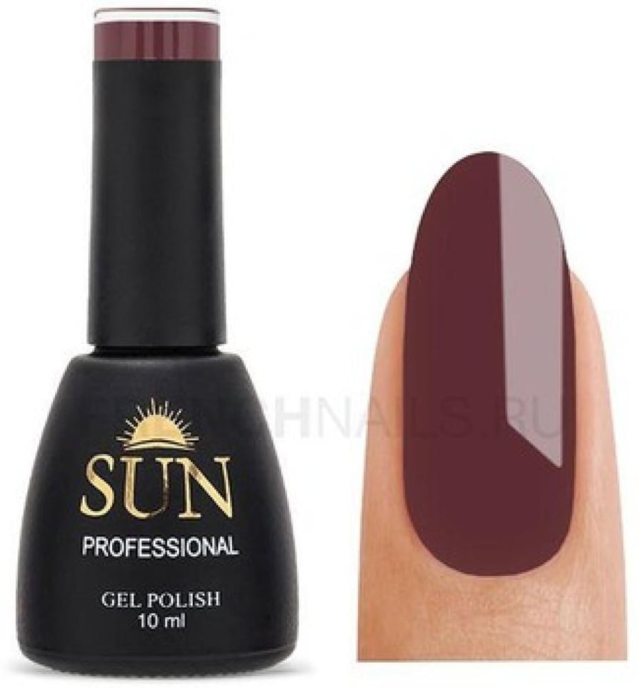 SUN Professional Gel polish №106, 10 ml