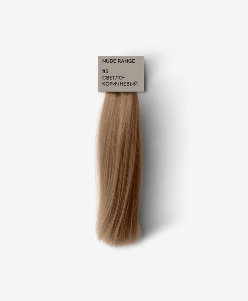 BRONSUN: NUDE RANGE Eyebrow and Eyelash Cream Dye, 15 ml