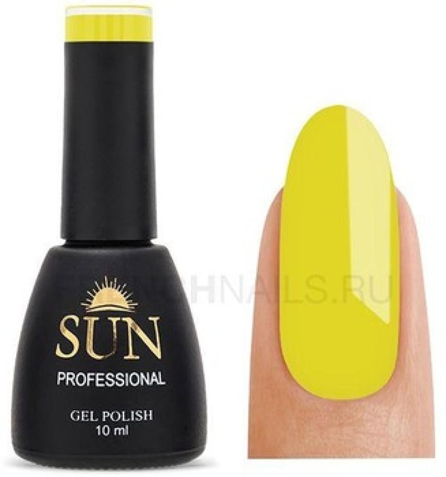 SUN Professional Gel polish №169, 10 ml