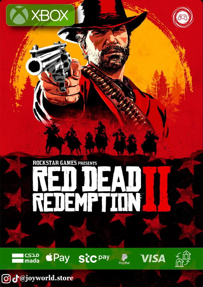 Red Dead Redemption 2 - اكس بوكس