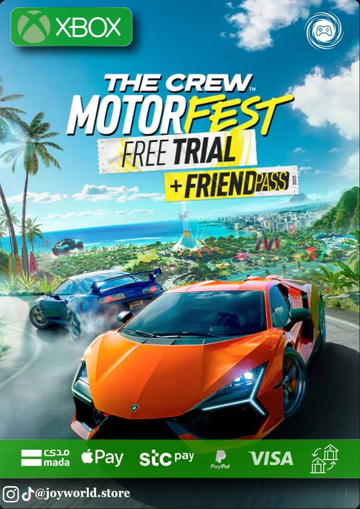 The Crew Motorfest - اكس بوكس