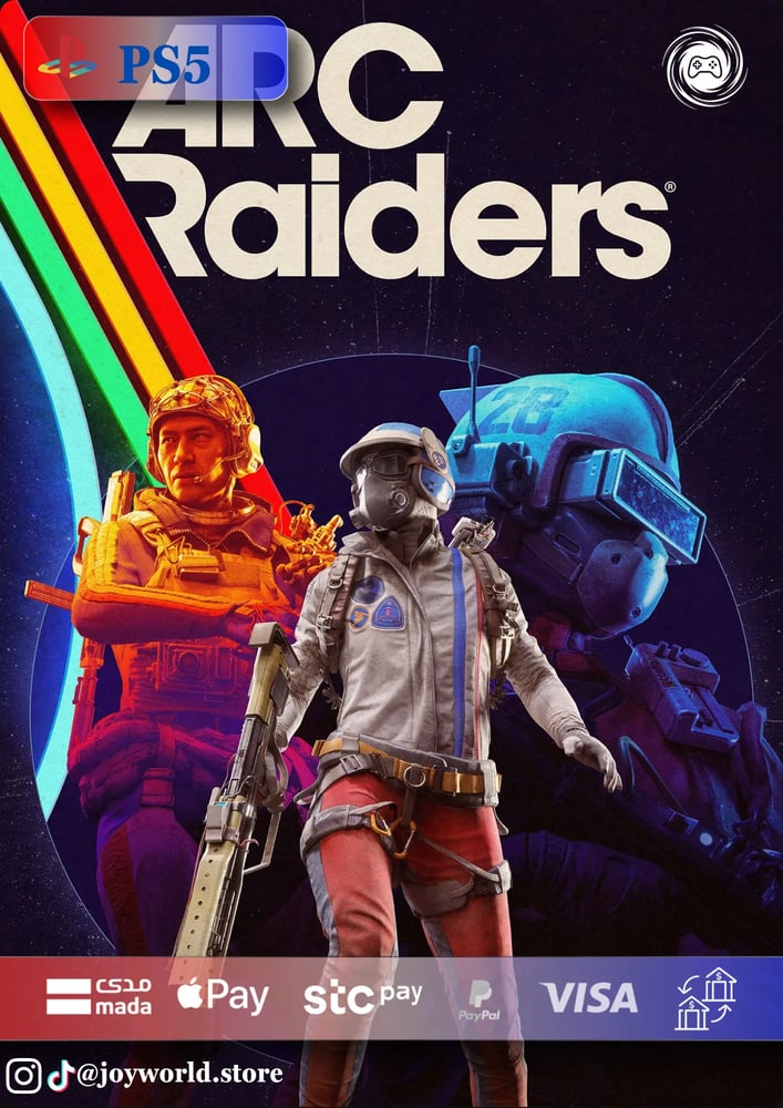 ARC Raiders - بلايستيشن