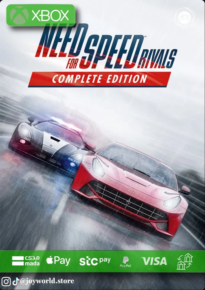 Need for Speed Rivals Complete Edition - اكس بوكس