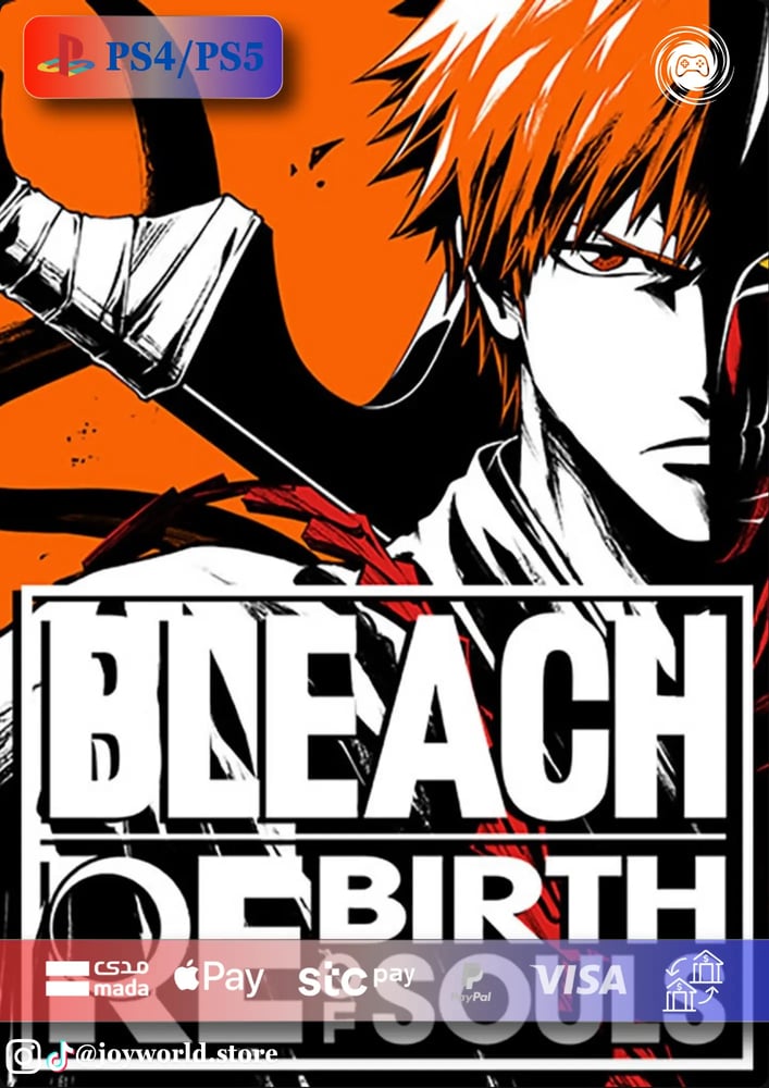 BLEACH Rebirth of Souls - بلايستيشن