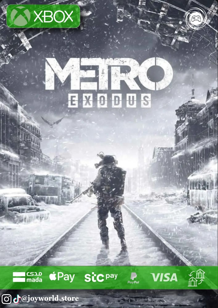 Metro Exodus - اكس بوكس