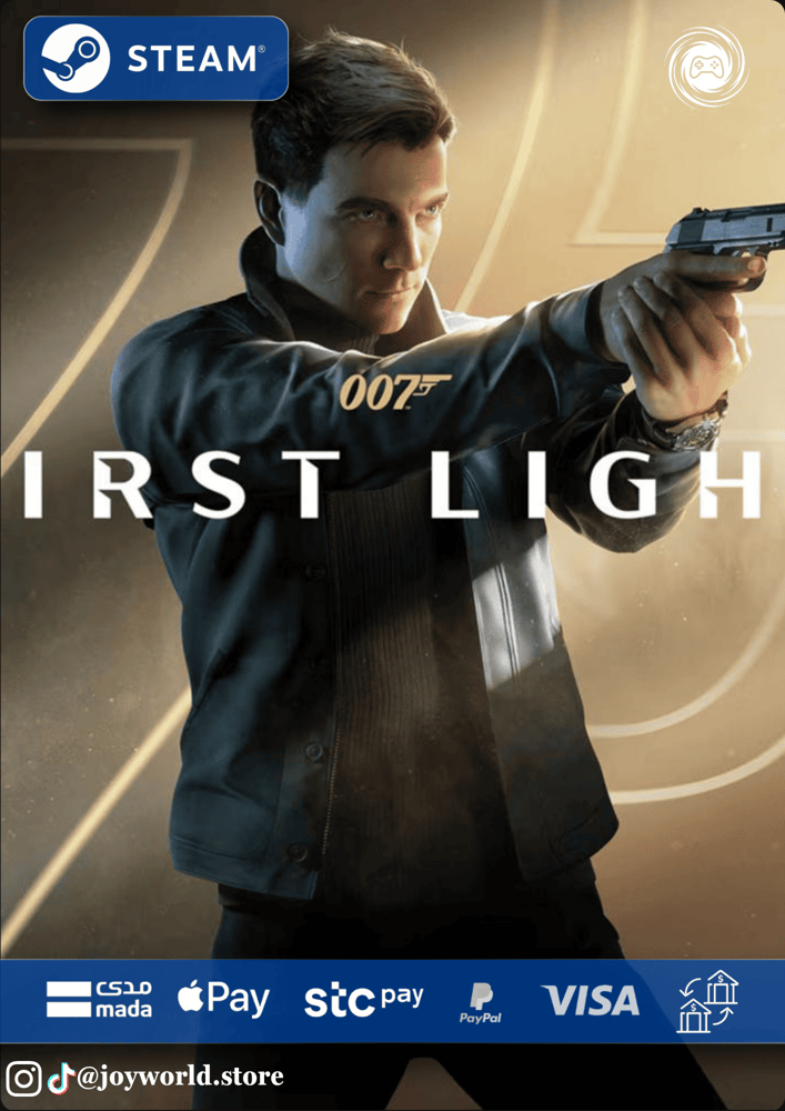 007 First Light - ستيم أوفلاين