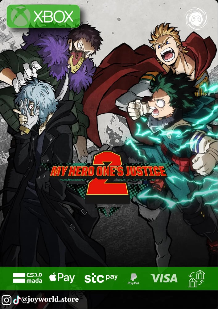 My Hero One's Justice 2 - اكس بوكس