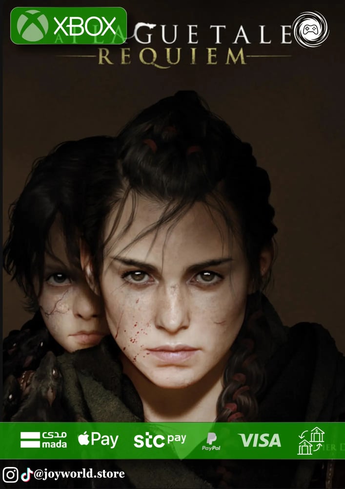 A Plague Tale Requiem - اكس بوكس