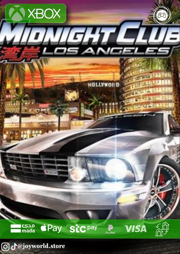 Midnight Club Los Angeles Complete - اكس بوكس