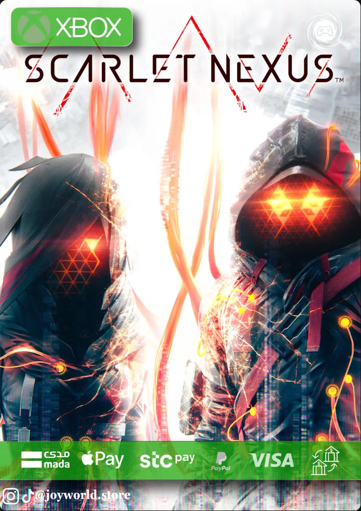 Scarlet Nexus - اكس بوكس