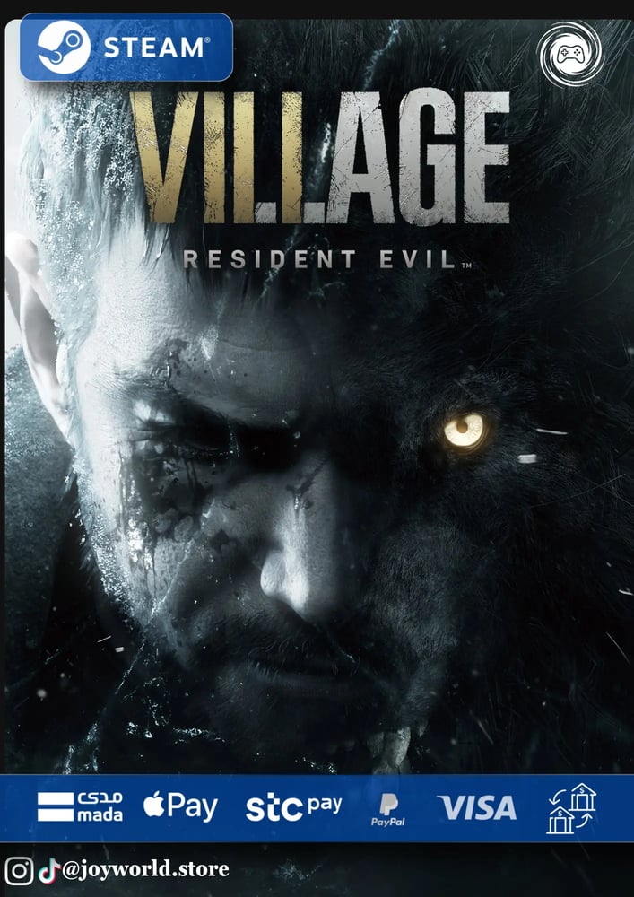 Resident Evil Village - ستيم أوفلاين