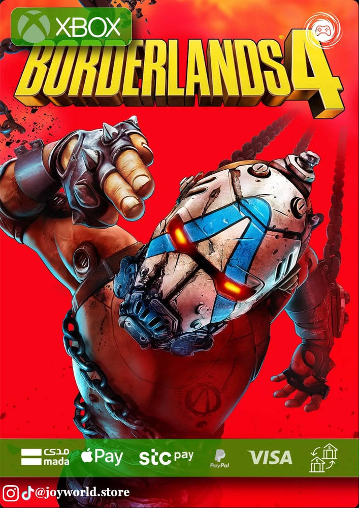 Borderlands 4 - اكس بوكس