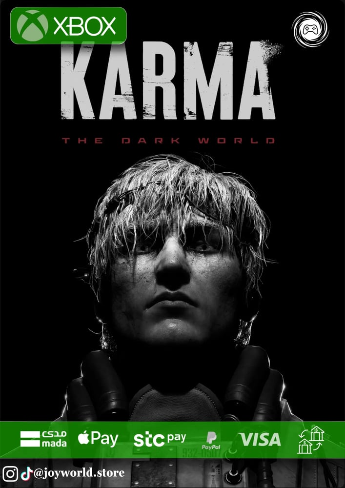 KARMA The Dark World - اكس بوكس