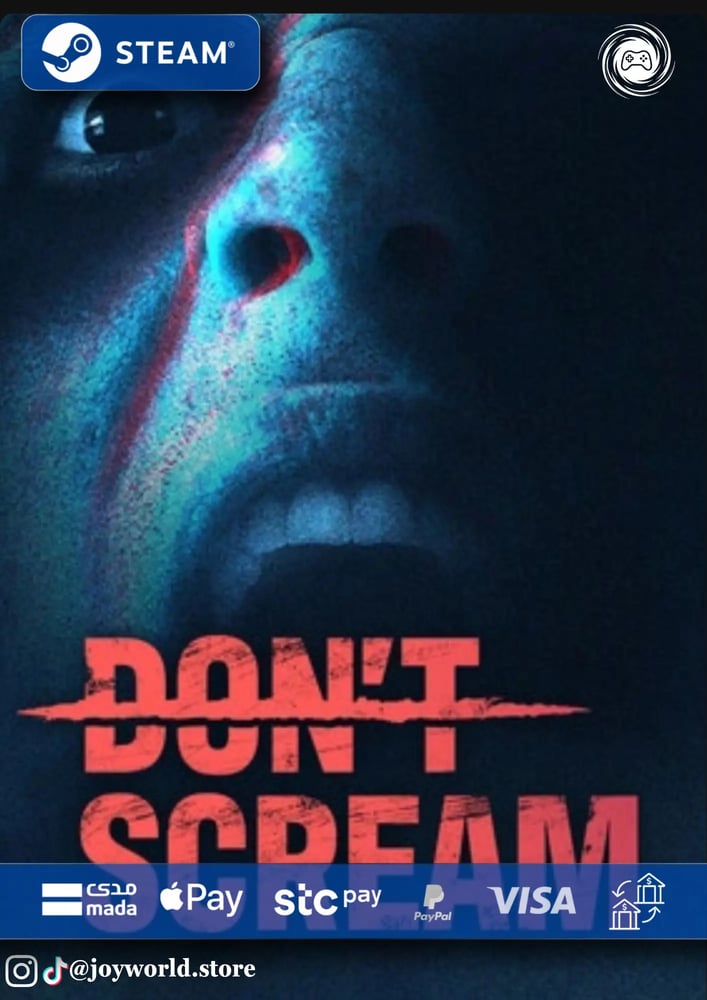 Don't Scream - ستيم أوفلاين