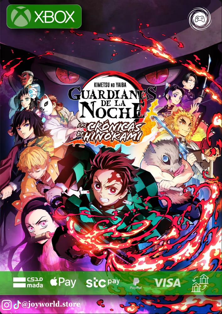 Demon Slayer Kimetsu no Yaiba The Hinokami Chronicles - اكس بوكس