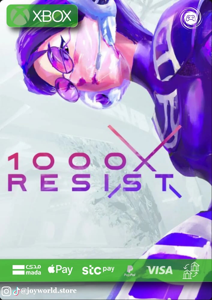 1000xRESIST - اكس بوكس