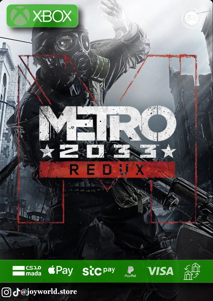 Metro 2033 Redux - اكس بوكس
