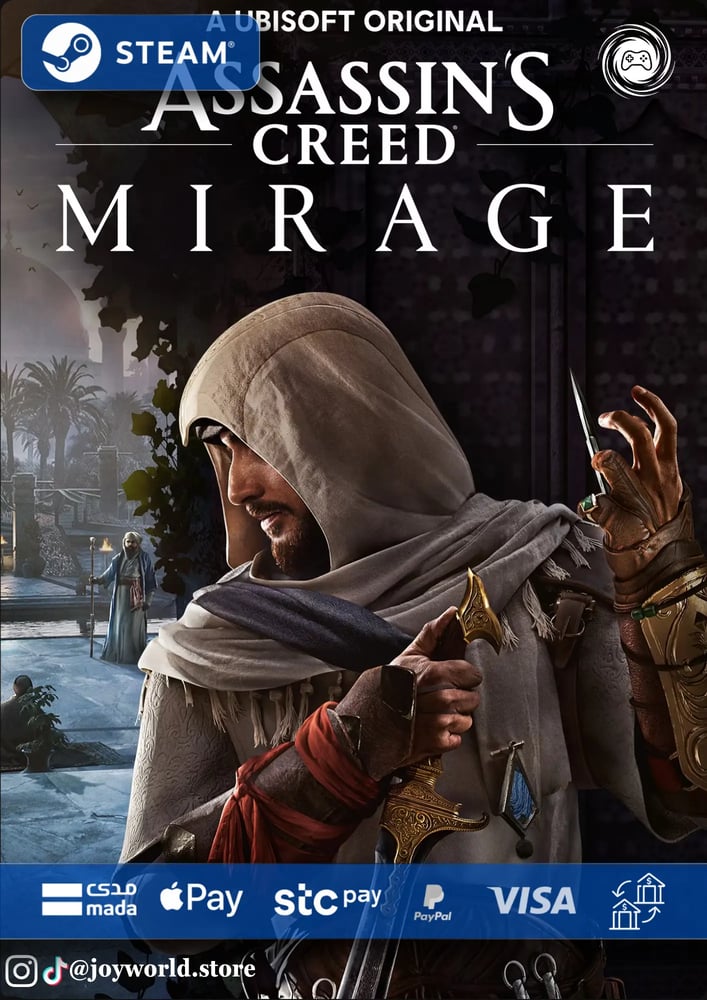 Assassin's Creed Mirage - ستيم أوفلاين