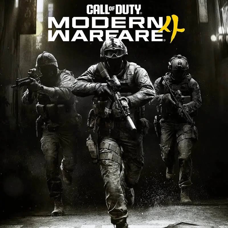 لعبة كود مودرن 4 (العب بحسابك PS5) | Call of Duty Modern 4
