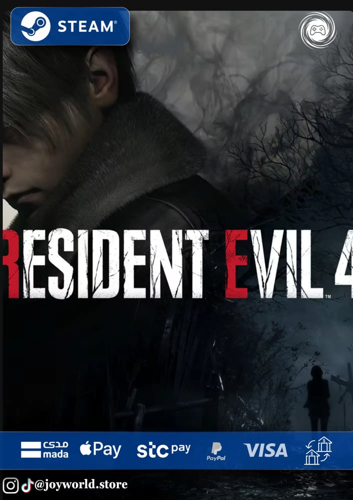 Resident Evil 4 - ستيم أوفلاين