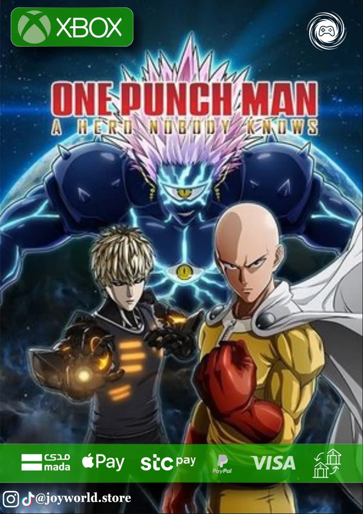 One Punch Man A Hero Nobody Knows - اكس بوكس