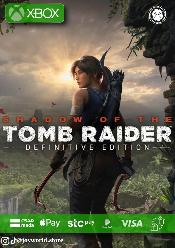 Shadow of the Tomb Raider Definitive Edition - اكس بوكس