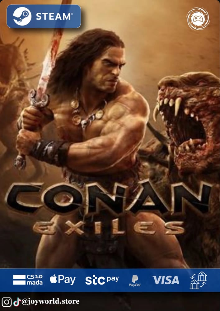 Conan Exiles - ستيم أوفلاين