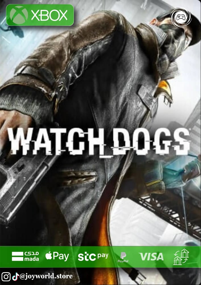 Watch Dogs 1 - اكس بوكس