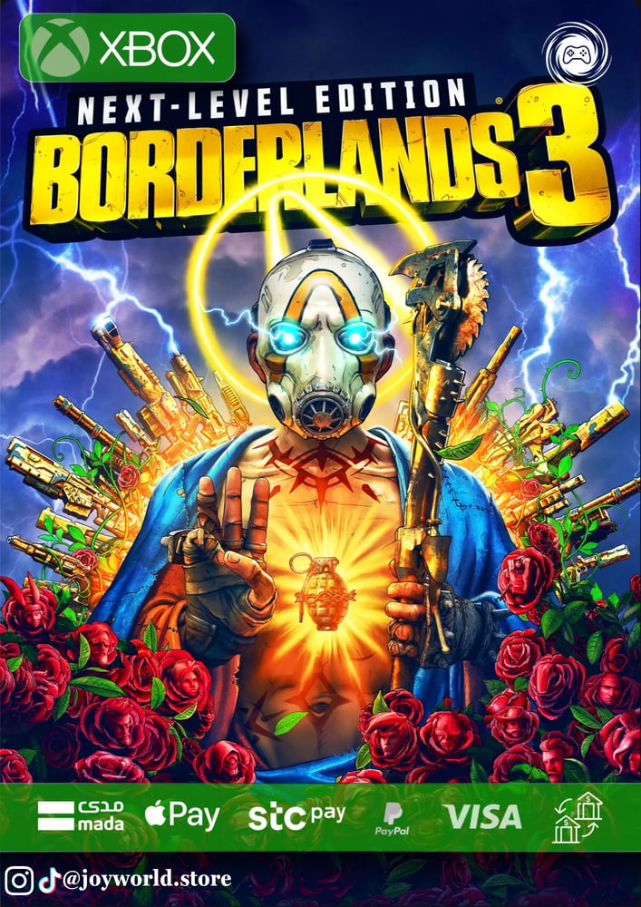 Borderlands 3 Next Level Edition - اكس بوكس