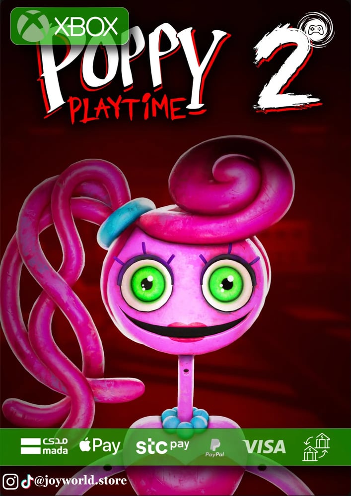 Poppy Playtime Chapter 2 - اكس بوكس