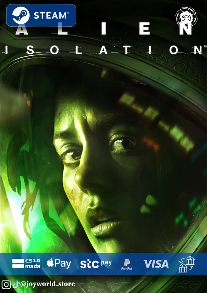 Alien Isolation - ستيم أوفلاين