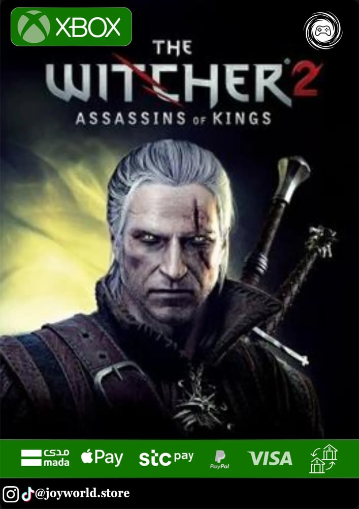 The Witcher 2 - اكس بوكس