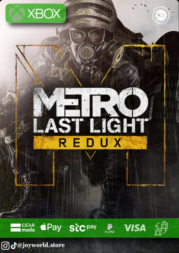Metro Last Light Redux - اكس بوكس