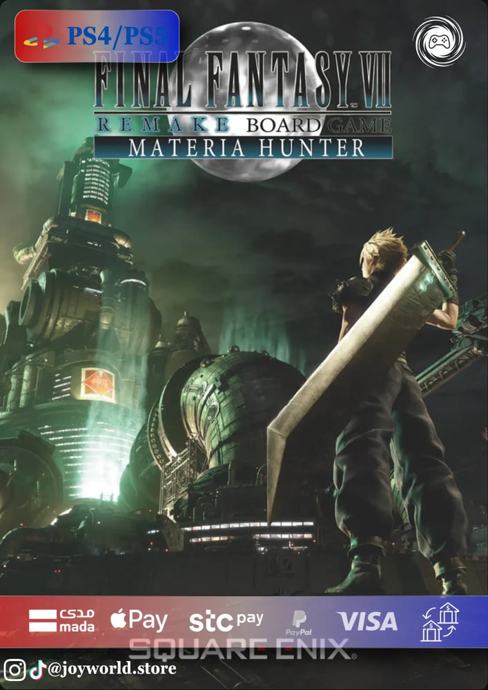 Final Fantasy VII Remake Intergrade - بلايستيشن