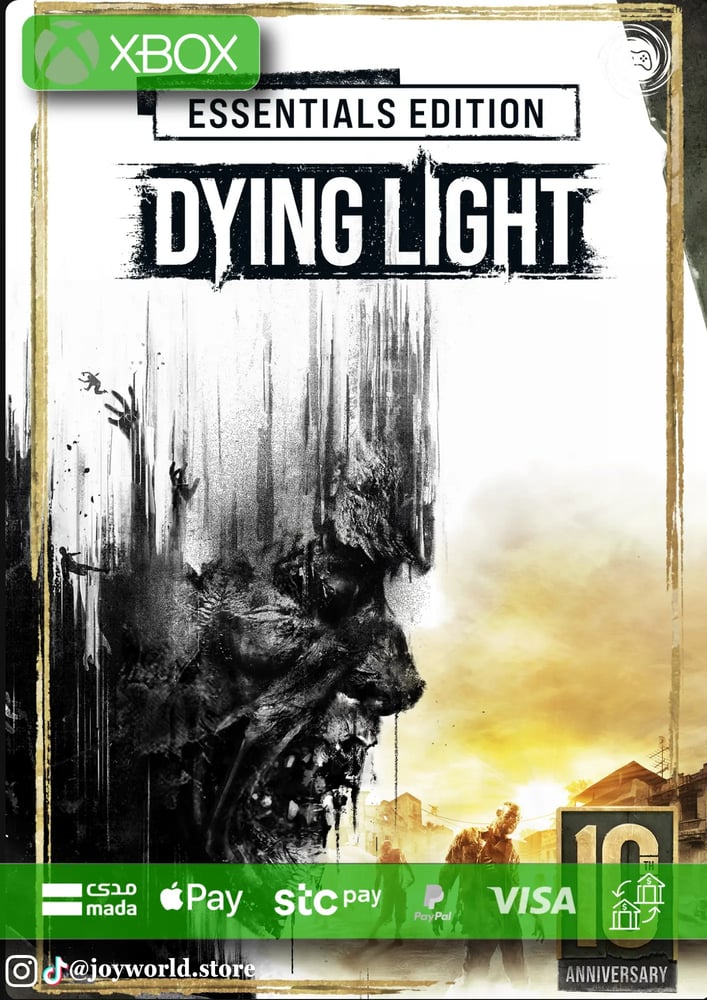 Dying Light Essentials Edition - اكس بوكس
