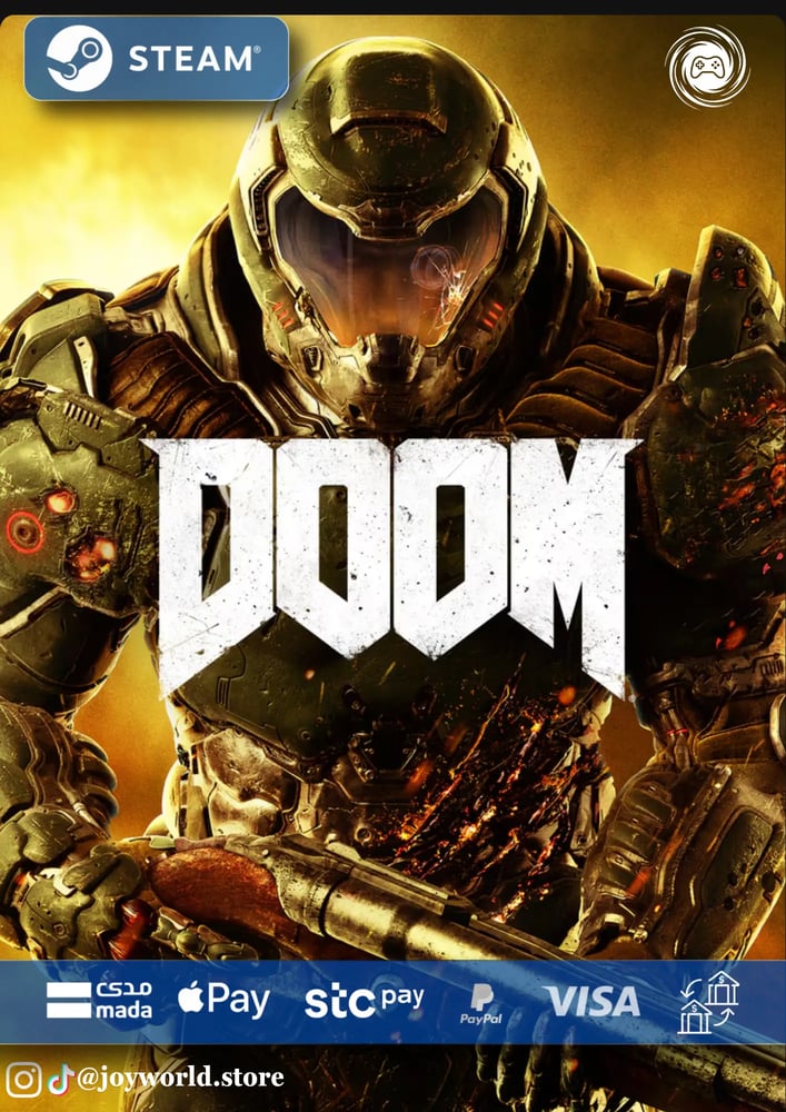 DOOM - ستيم أوفلاين