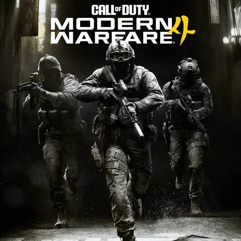 لعبة كود مودرن 4 ستيم | Call of Duty Modern 4 Steam