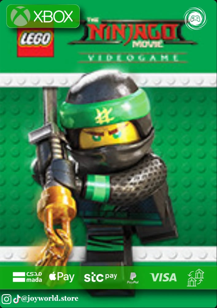 LEGO NINJAGO - اكس بوكس