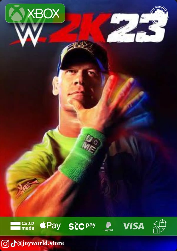 WWE 2K23 - اكس بوكس