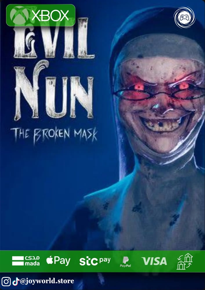 Evil Nun The Broken Mask - اكس بوكس