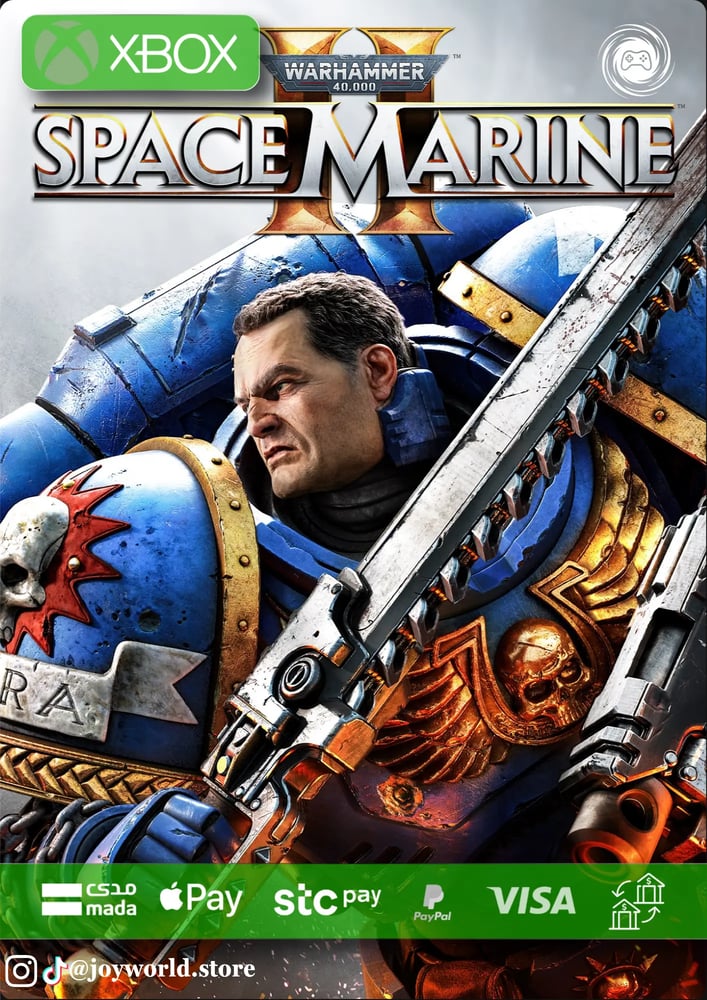 Space Marine 2 - اكس بوكس