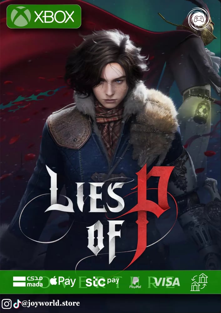 Lies of P Overture DLC - اكس بوكس