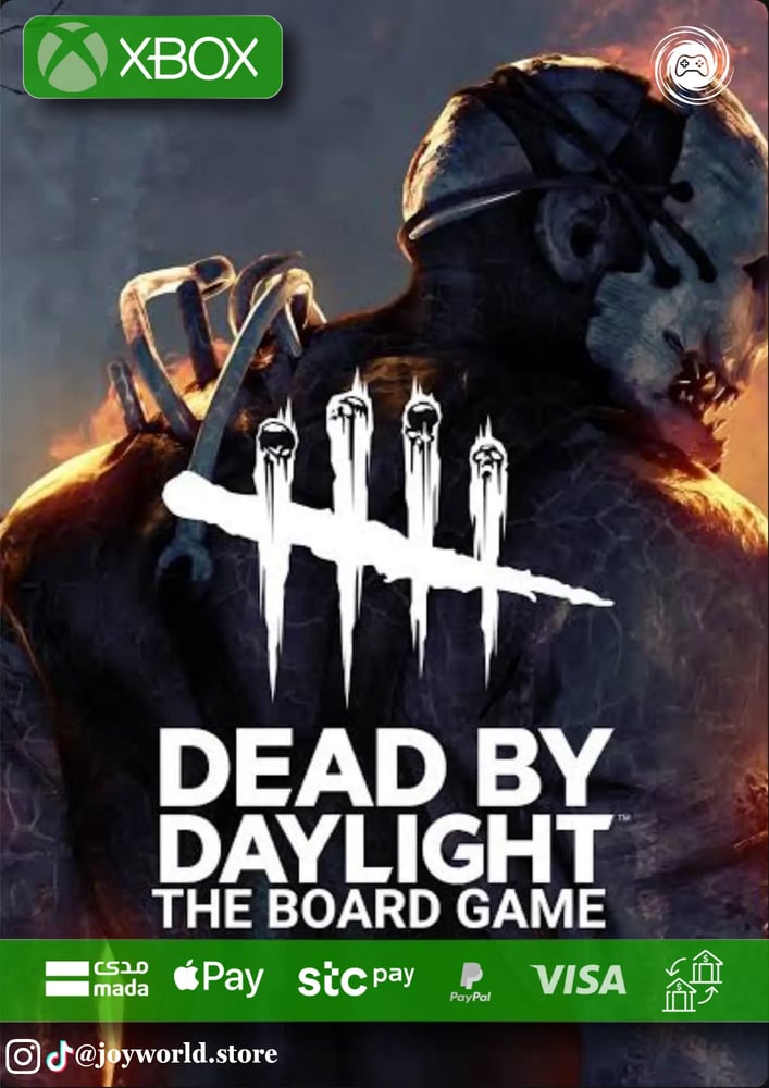 Dead by Daylight - اكس بوكس