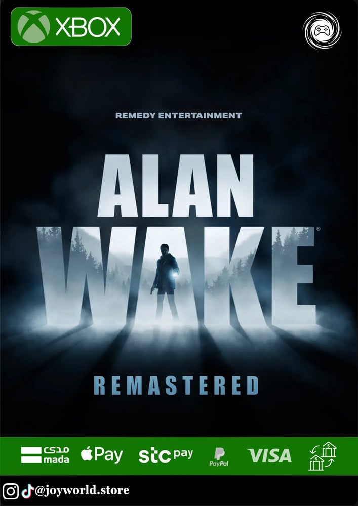 Alan Wake 1 - اكس بوكس