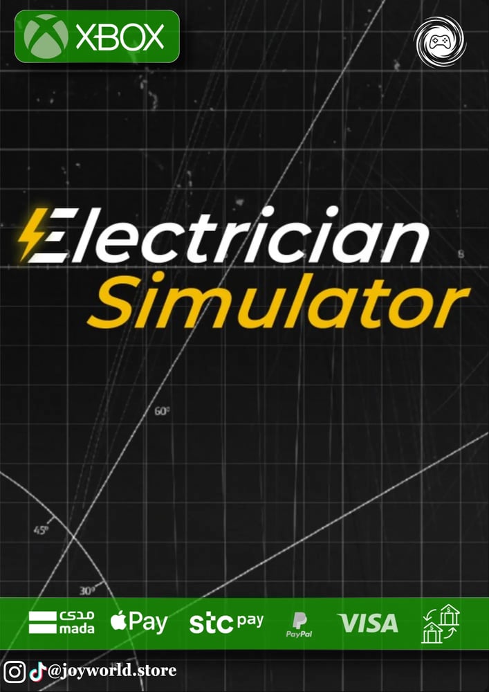 Electrician Simulator - اكس بوكس